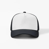 Blank Kids 5 Panel Perforated Water Repellent Snapback Golf Hat - 5479 (Recycled) Foremost Hat