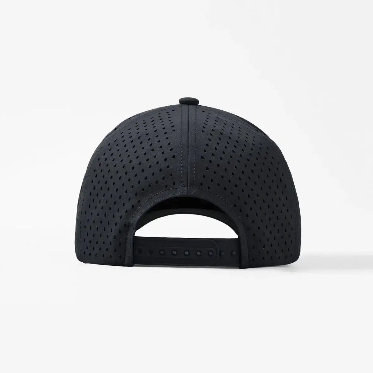 Blank Kids 5 Panel Perforated Water Repellent Snapback Golf Hat - 5479 (Recycled) Foremost Hat