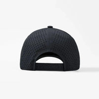 Blank Kids 5 Panel Perforated Water Repellent Snapback Golf Hat - 5479 (Recycled) Foremost Hat