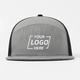 Blank Perforated Water Repellent Performance Snapback Golf Hat Wholesale - 6023