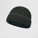 Blank Vintage Cotton Short Fisherman Beanie Wholesale - 1359