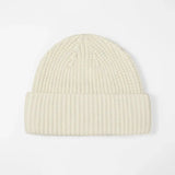 Blank Wool Waffle Knit Beanie Wholesale - 1263