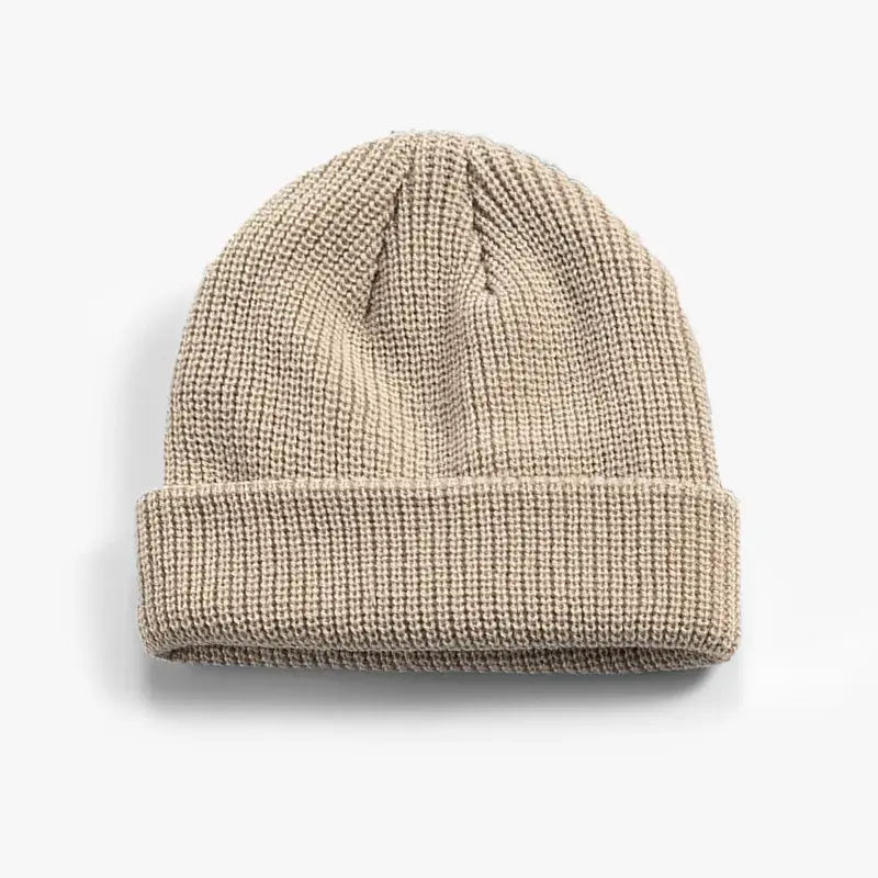 Acrylic Mini Fisherman Beanie