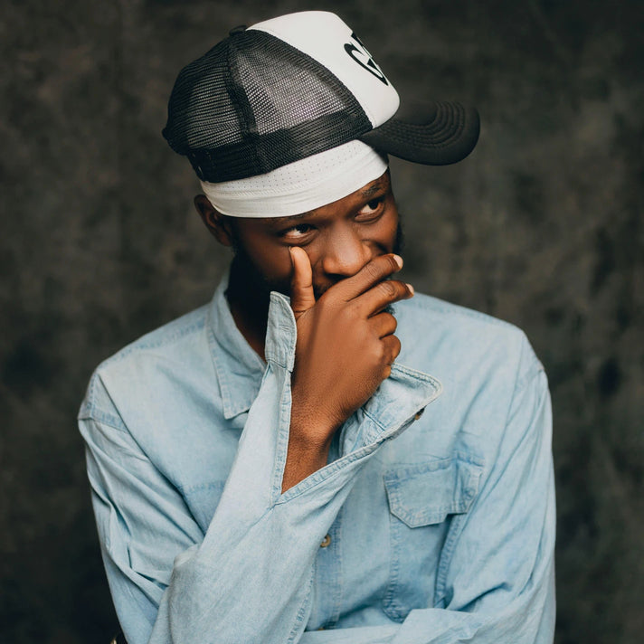 Dad Cap - Unstructured