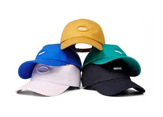 Custom 5 Panel Silicon Printing Dad Hats