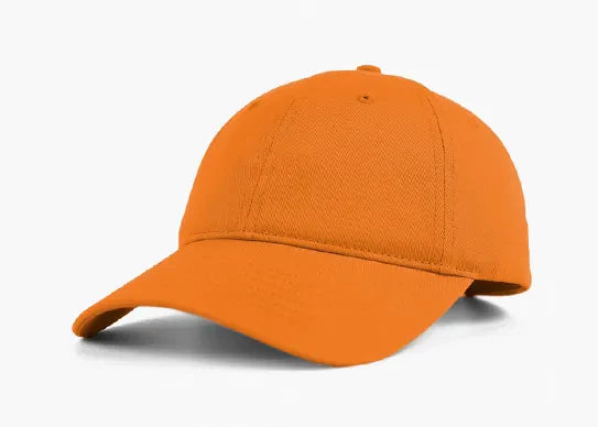 Custom 6 Panel Low Profile Dad Hats - 6022
