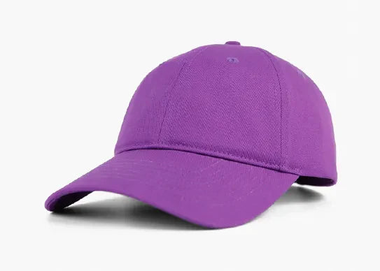 Custom 6 Panel Low Profile Dad Hats - 6022