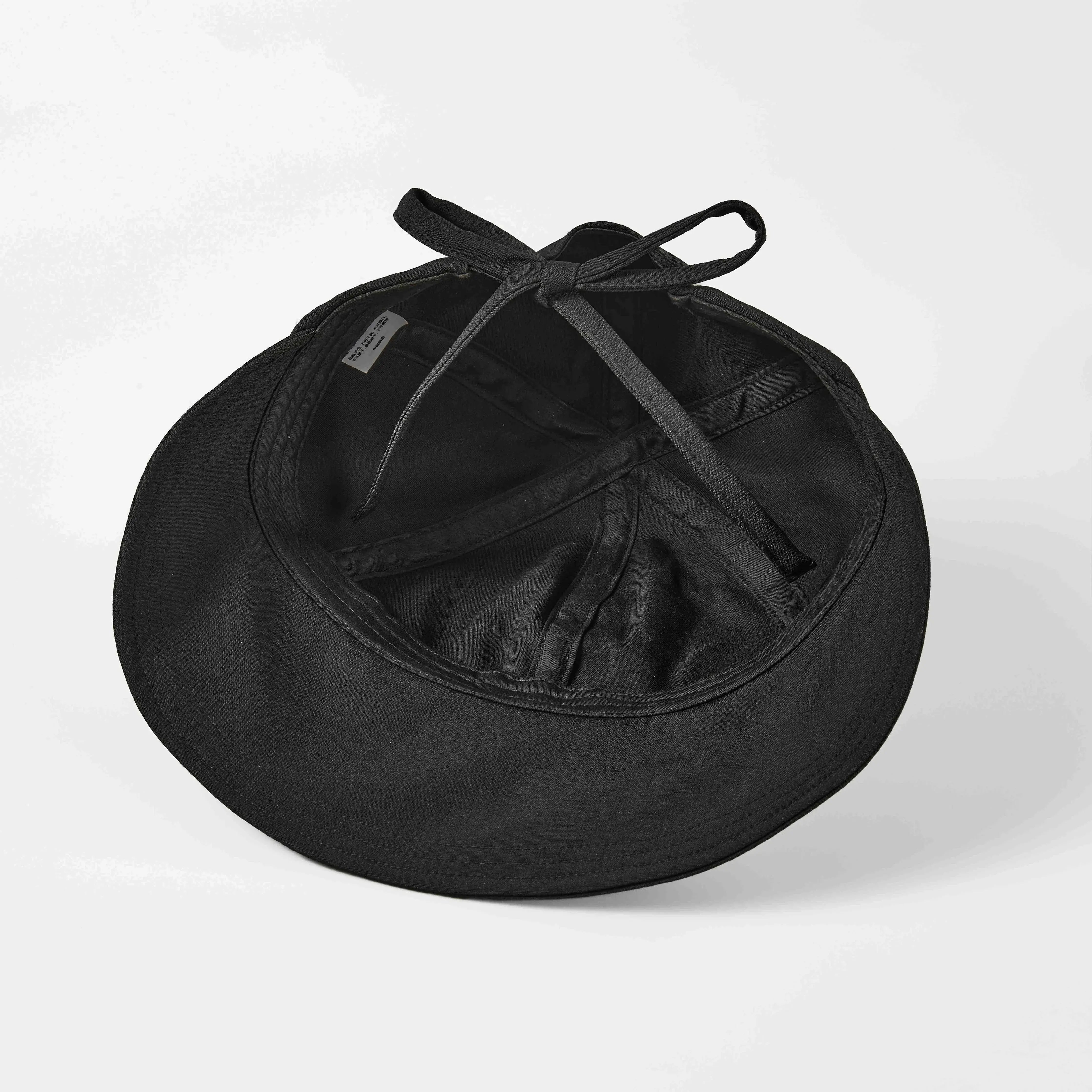 Custom 6 panel Wide Brim Sun Bucket Hats - 10653