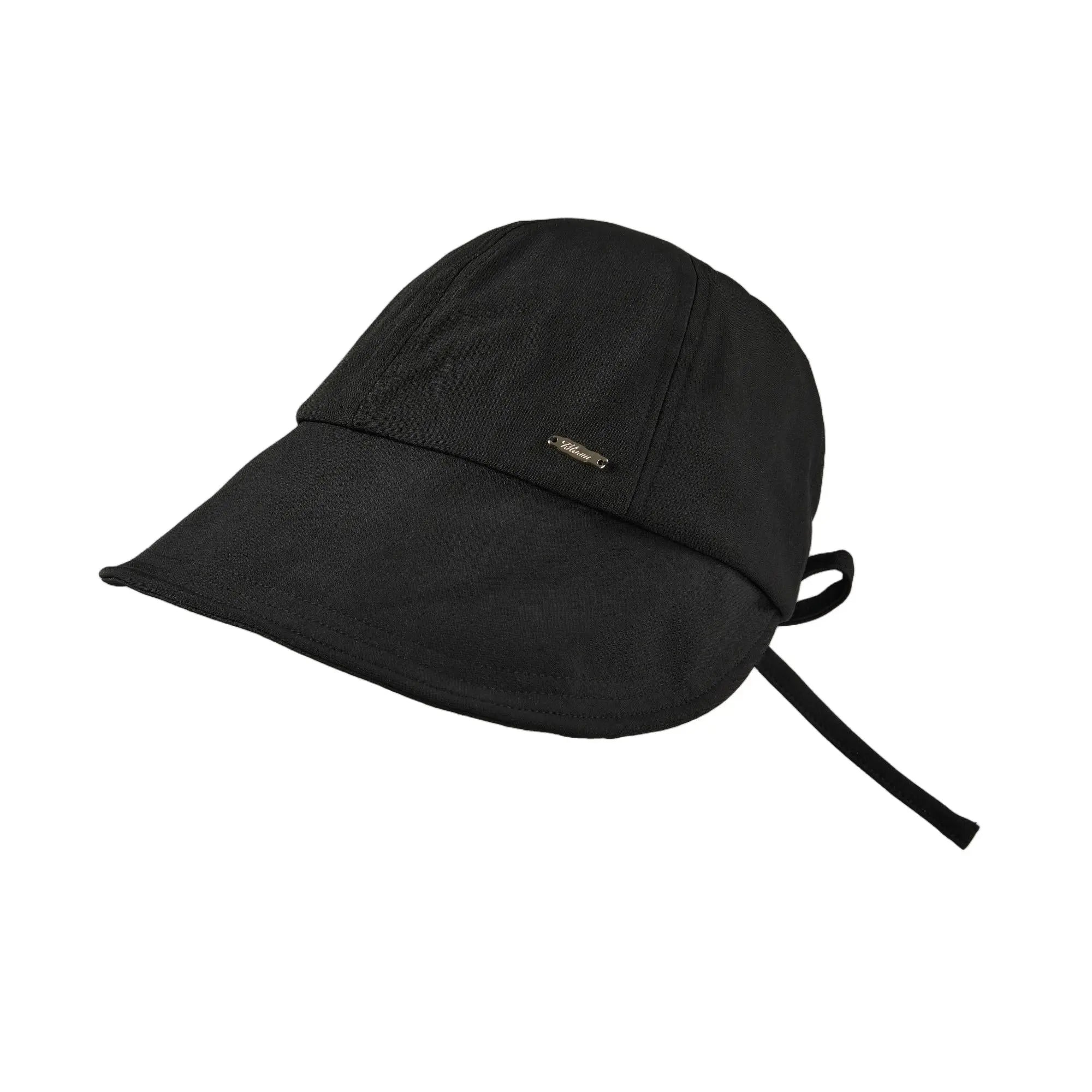 Custom 6 panel Wide Brim Sun Bucket Hats - 10653