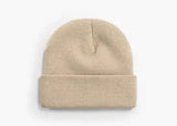 Custom Acrylic Cuffed Beanie Hats - 212