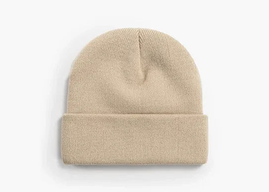 Custom Acrylic Cuffed Beanie Hats - 212