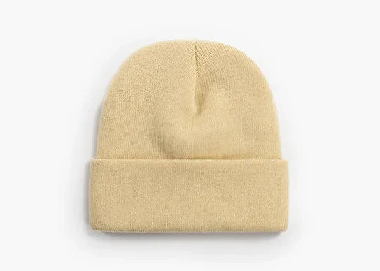 Custom Acrylic Cuffed Beanie Hats - 212