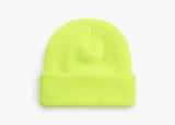 Custom Acrylic Cuffed Beanie Hats - 212
