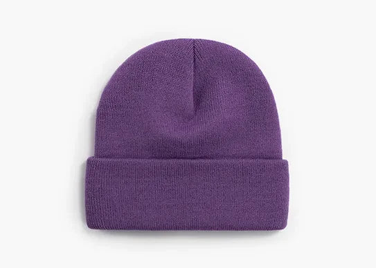 Custom Acrylic Cuffed Beanie Hats - 212