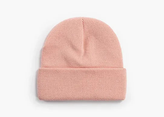 Custom Acrylic Cuffed Beanie Hats - 212