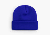 Custom Acrylic Cuffed Beanie Hats - 212