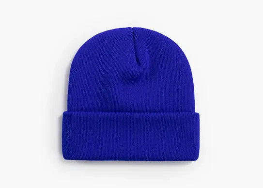 Custom Acrylic Cuffed Beanie Hats - 212