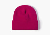 Custom Acrylic Cuffed Beanie Hats - 212