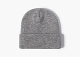 Custom Acrylic Cuffed Beanie Hats - 212