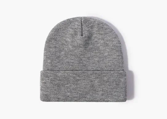 Custom Acrylic Cuffed Beanie Hats - 212