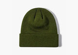 Custom Acrylic Cuffed Beanie Hats - 212