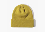 Custom Acrylic Cuffed Beanie Hats - 212