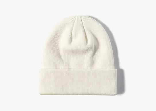 Custom Acrylic Cuffed Beanie Hats - 212