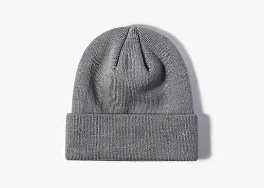 Custom Acrylic Cuffed Beanie Hats - 212