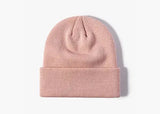 Custom Acrylic Cuffed Beanie Hats - 212