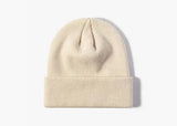 Custom Acrylic Cuffed Beanie Hats - 212