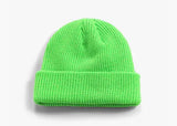 Custom Acrylic Mens Mini Fisherman Beanie - 216