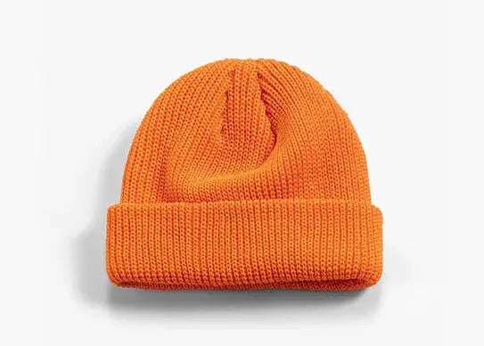 Custom Acrylic Mens Mini Fisherman Beanie - 216