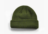 Custom Acrylic Mens Mini Fisherman Beanie - 216