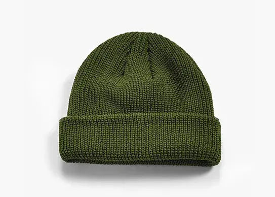 Custom Acrylic Mens Mini Fisherman Beanie - 216