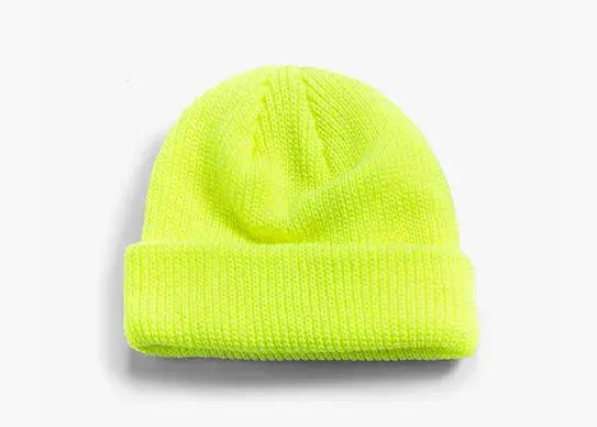 Custom Acrylic Mens Mini Fisherman Beanie - 216