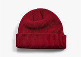 Custom Acrylic Mens Mini Fisherman Beanie - 216