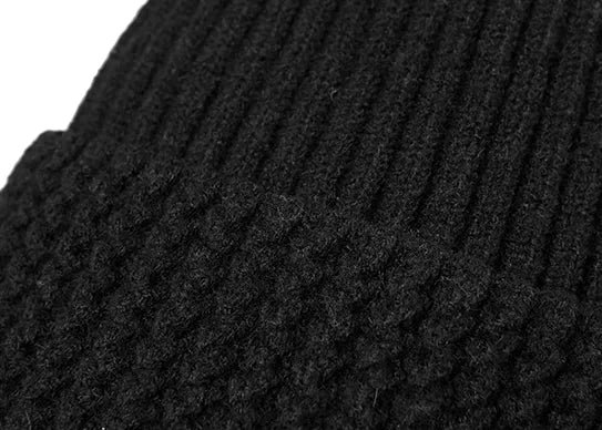 Custom Alpaca Wool Knit Beanie Hats