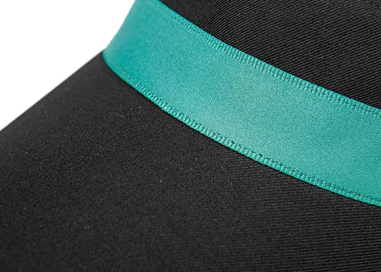 Custom Antibacterial Deodorizing Sun Visors