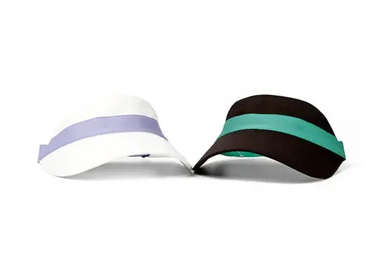 Custom Antibacterial Deodorizing Sun Visors