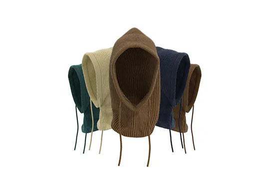 Custom Artificial Mohair Balaclavas and Sleeves