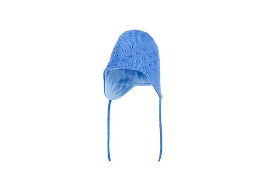 Custom Baby Beanie Hats with Strings
