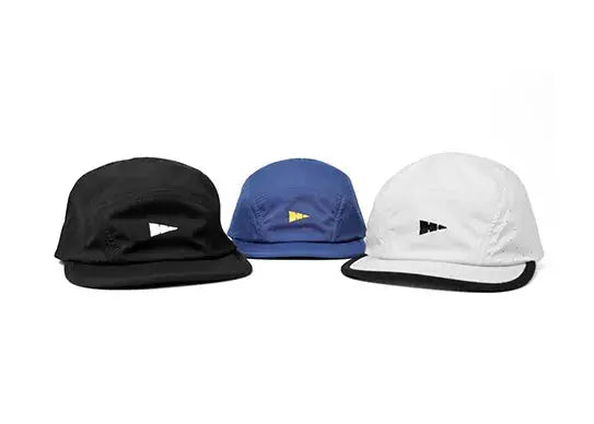 Custom Bar Tacks Camper Hats