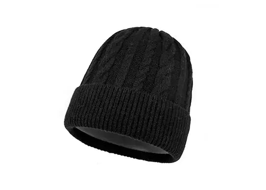 Custom Beanie Gloves and Scarf Set