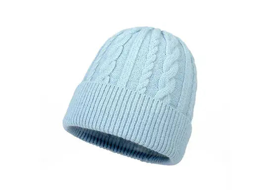 Custom Beanie Gloves and Scarf Set