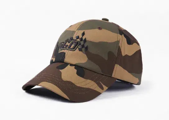 Custom Camo Camouflage Baseball Caps
