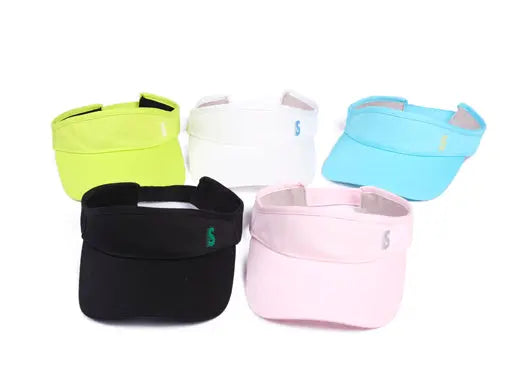 Custom Cool Golf Tennis Sun Visors