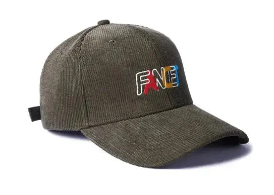 Custom Corduroy Baseball Caps Wholesale