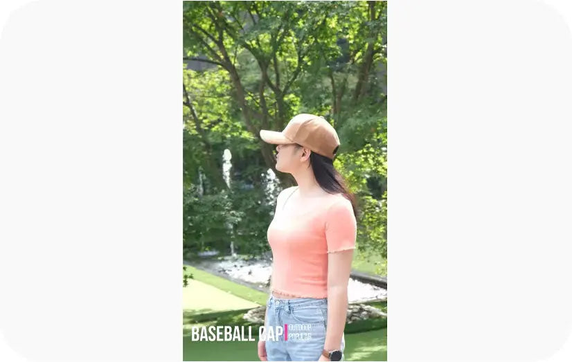 Custom Corduroy Baseball Caps Wholesale