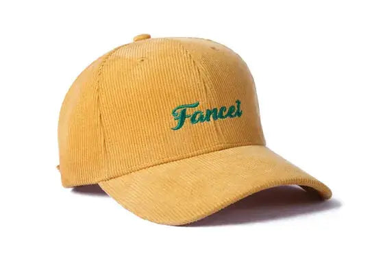 Custom Corduroy Baseball Caps Wholesale