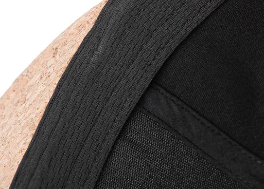 Custom Cork Snapback Baseball Cap
